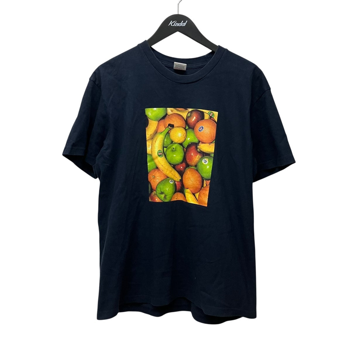 Supreme FRUITS TEEプリントTシャツ 古着・中古-1枚目のアイテム画像