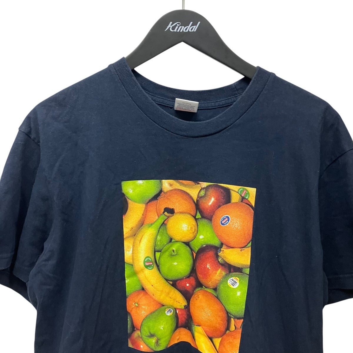 Supreme FRUITS TEEプリントTシャツ 古着・中古-3枚目のアイテム画像
