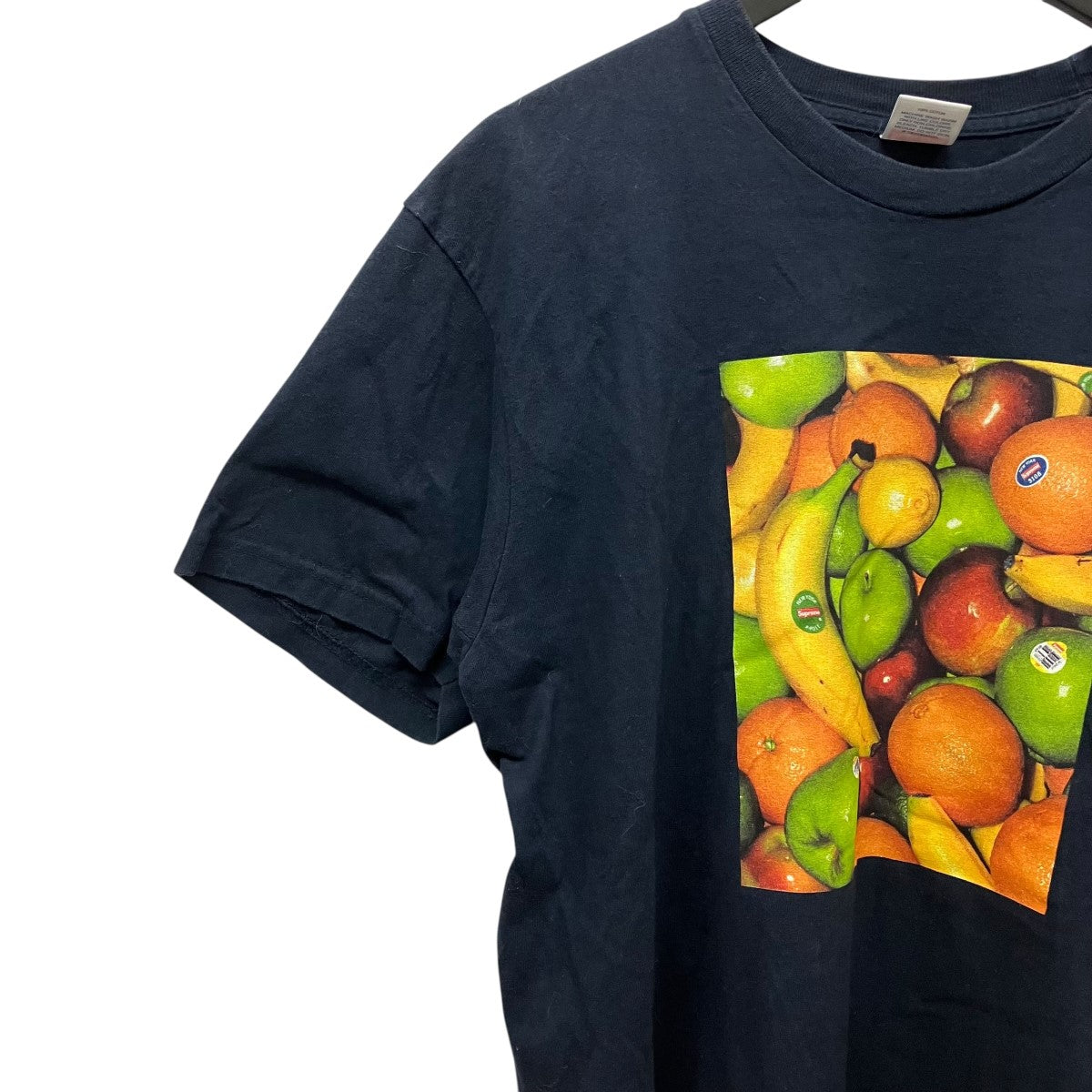 Supreme FRUITS TEEプリントTシャツ 古着・中古-5枚目のアイテム画像