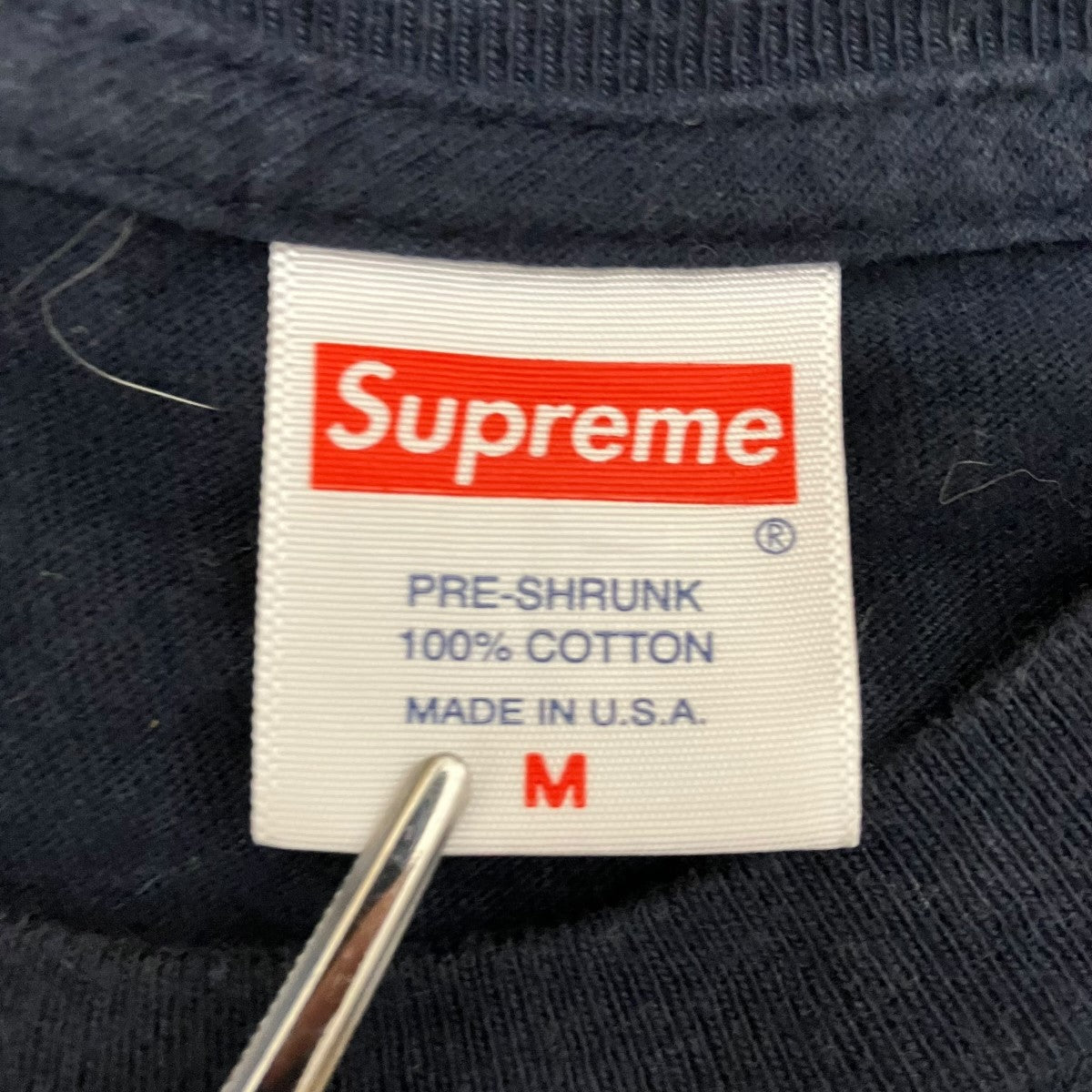Supreme FRUITS TEEプリントTシャツ 古着・中古-6枚目のアイテム画像