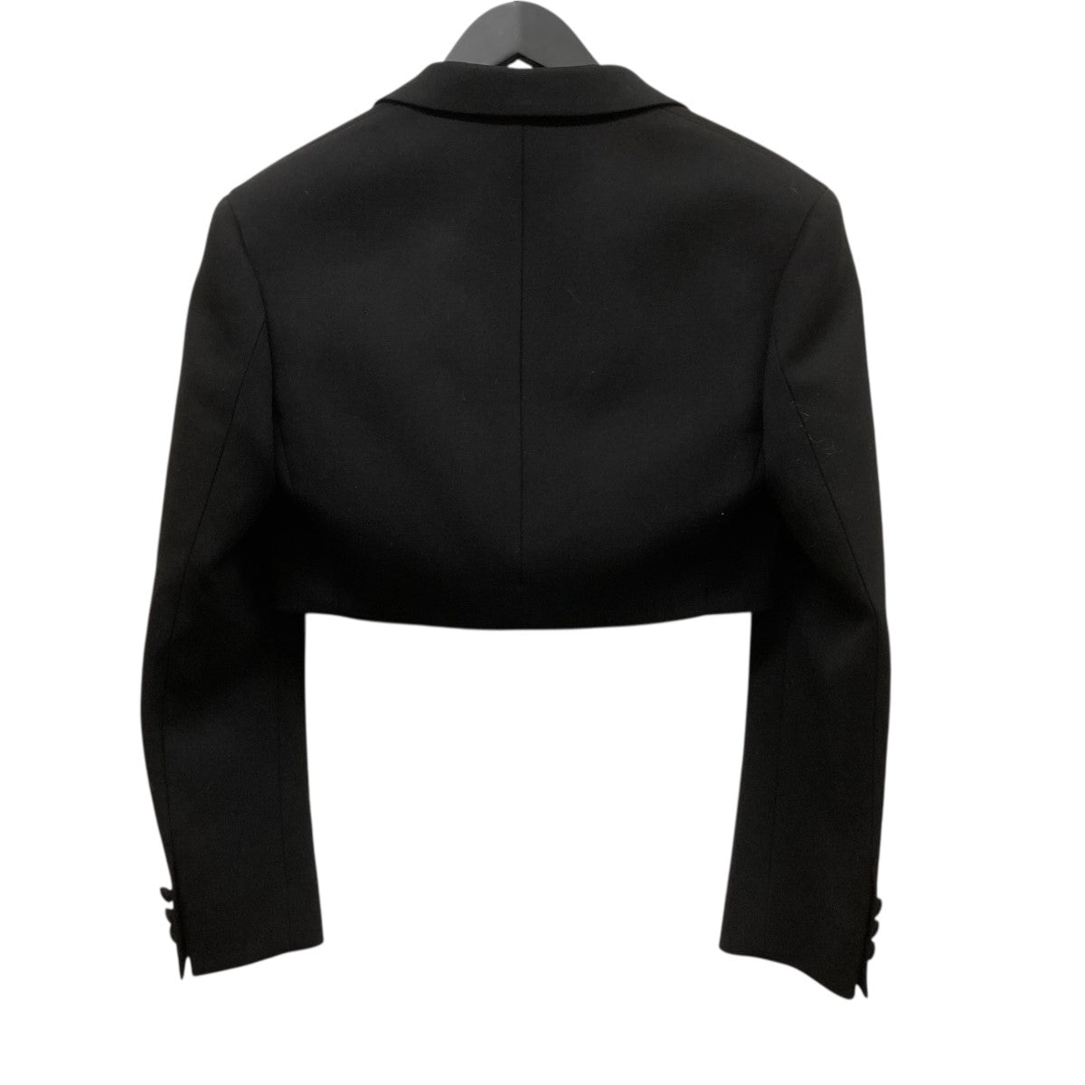 MIU MIU(ミュウミュウ) クロップドテーラードジャケットMH1639 MH1639