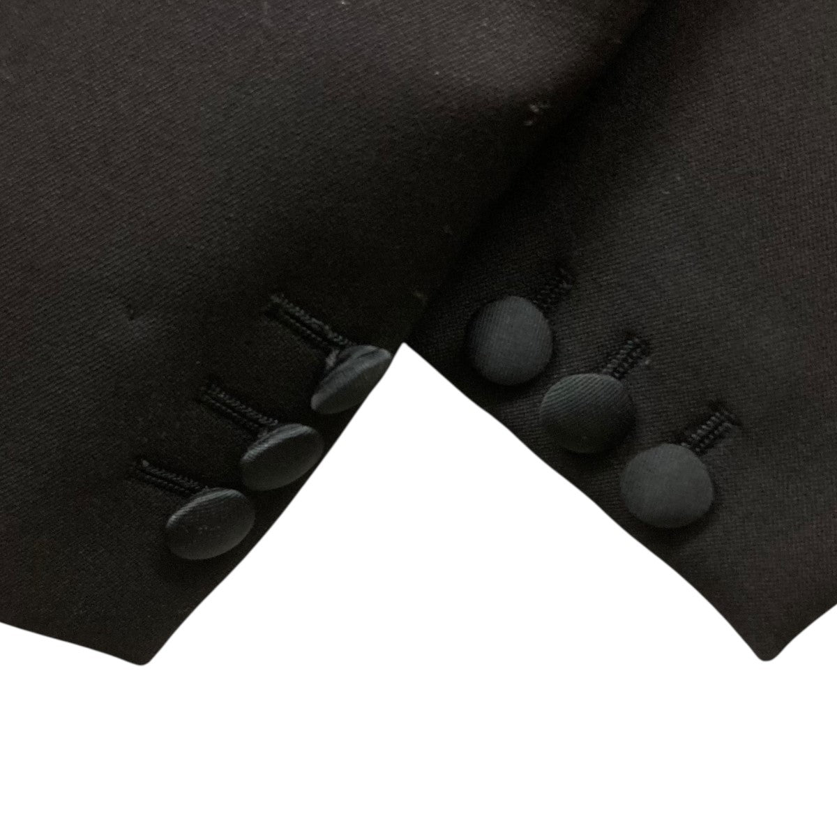 MIU MIU(ミュウミュウ) クロップドテーラードジャケットMH1639 MH1639