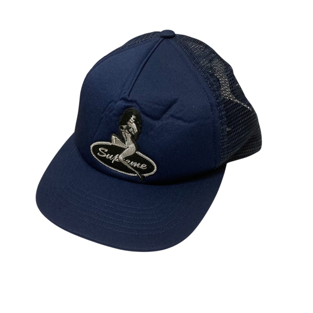 25AWメッシュキャップ