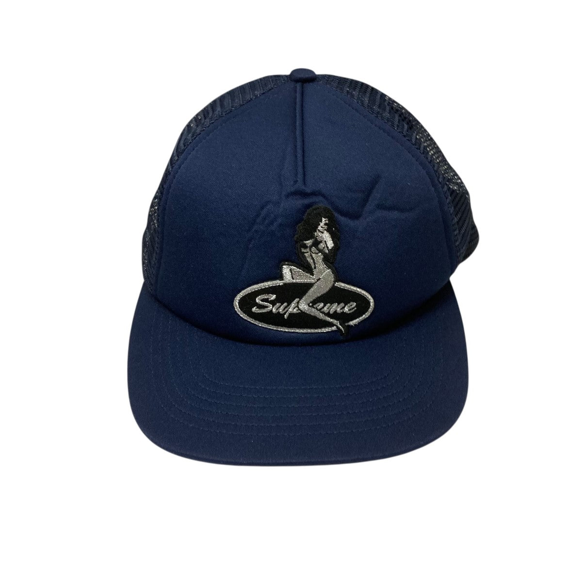 25AWメッシュキャップ