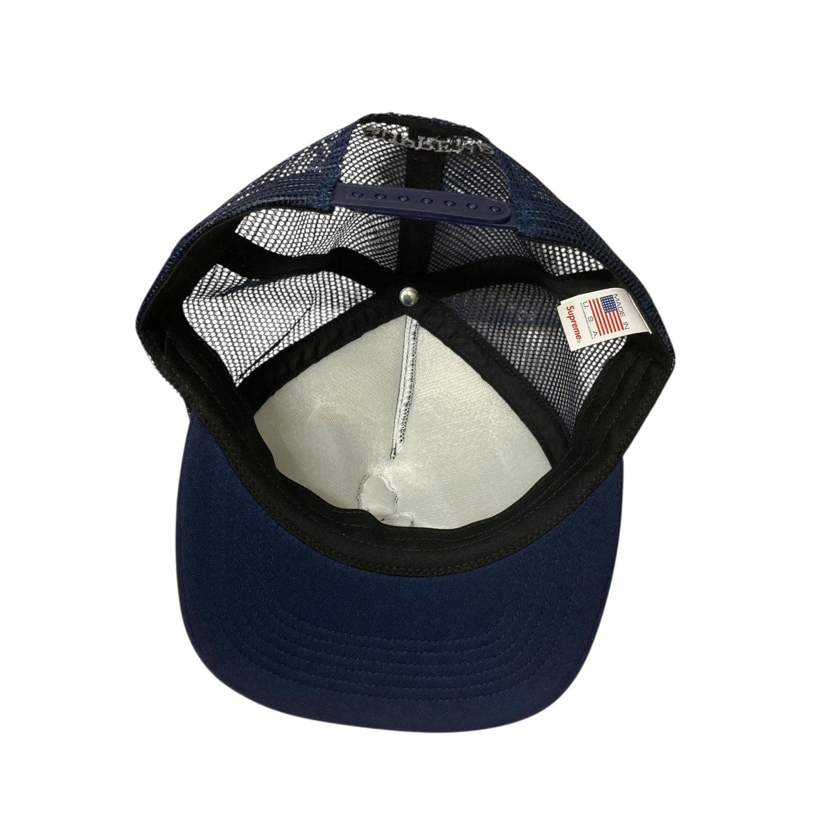 25AWメッシュキャップ