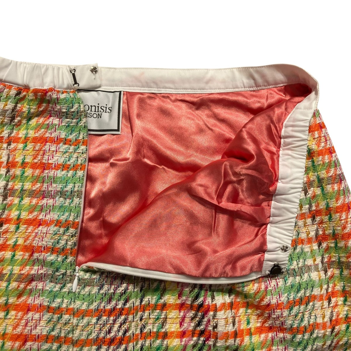 ツイードスカートS23103