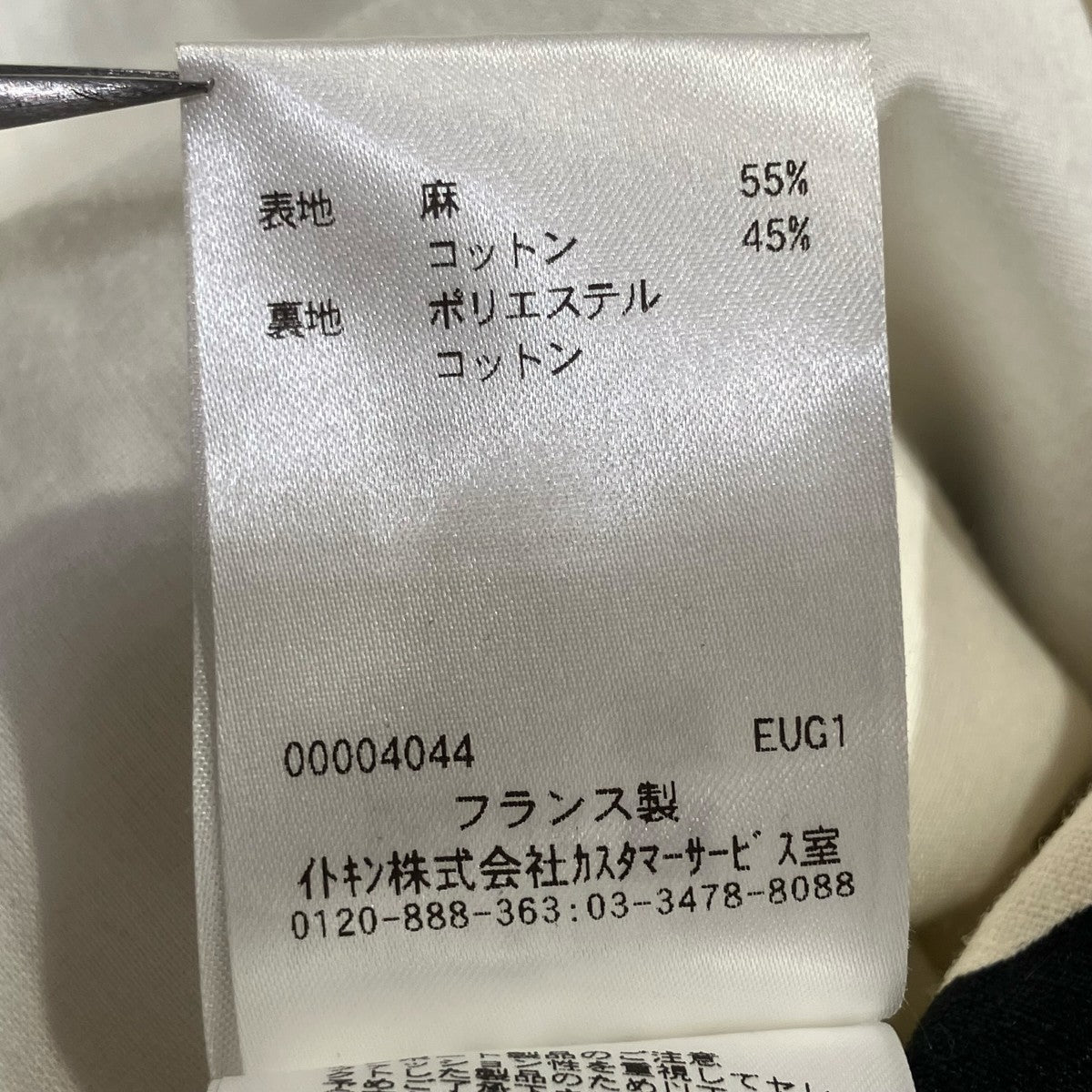 TARA JARMON ハート柄半袖ワンピースVZEGX-01480 古着・中古-6枚目のアイテム画像