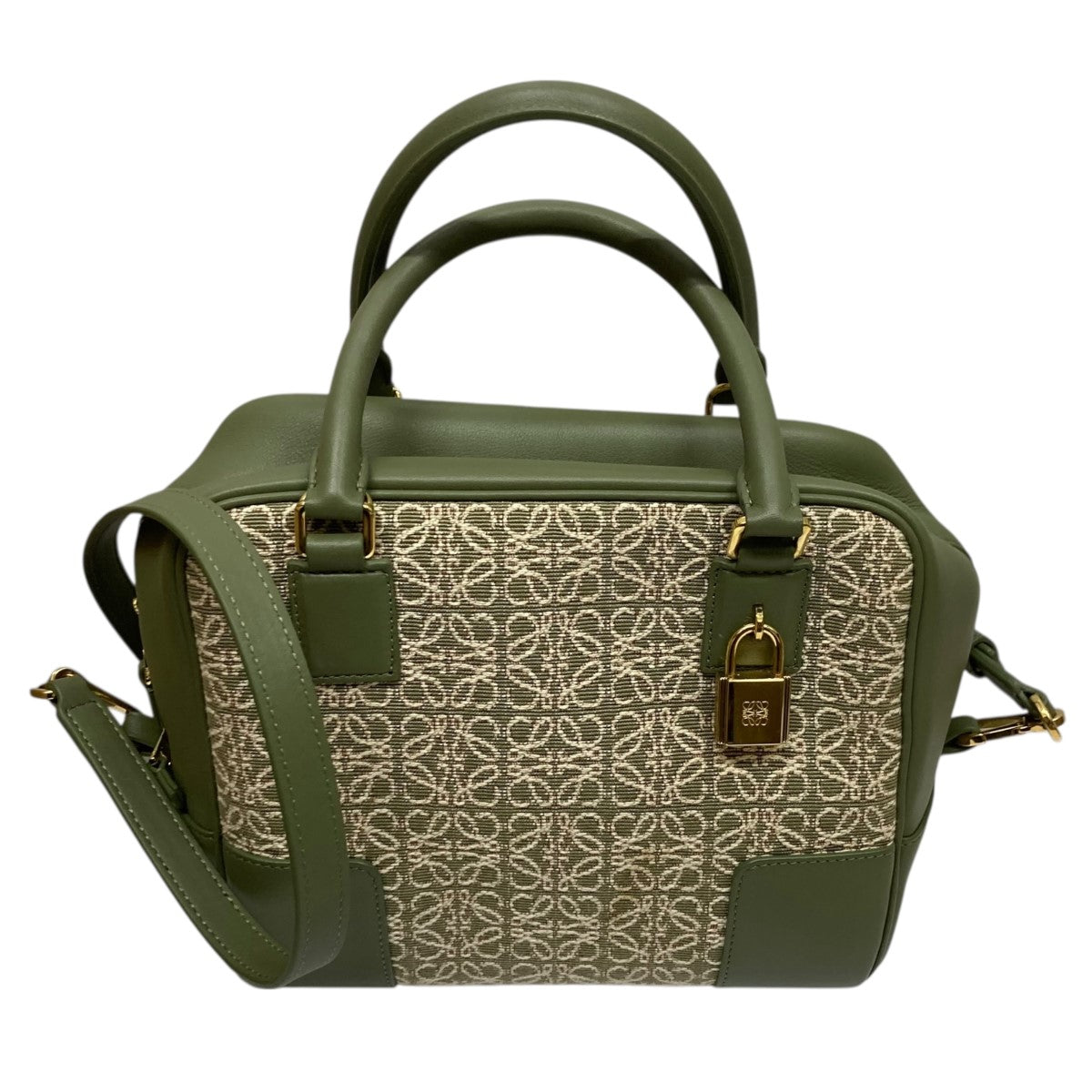 LOEWE 2WAYショルダーバッグ 古着・中古-1枚目のアイテム画像