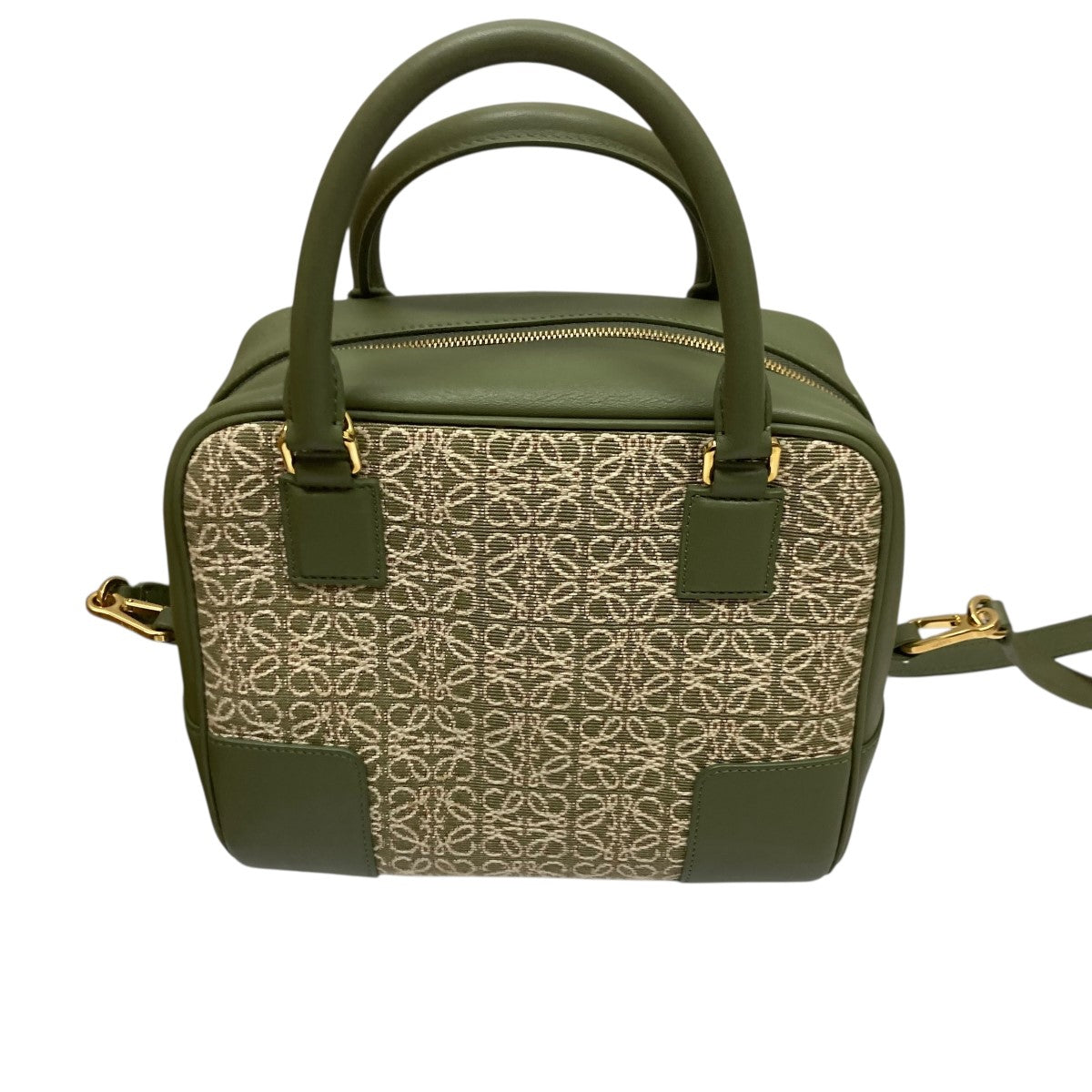 LOEWE 2WAYショルダーバッグ 古着・中古-2枚目のアイテム画像