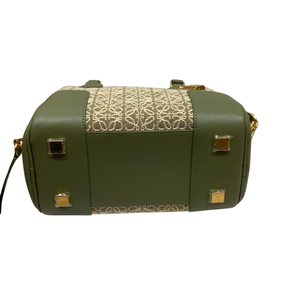 LOEWE 2WAYショルダーバッグ 古着・中古-4枚目のアイテム画像