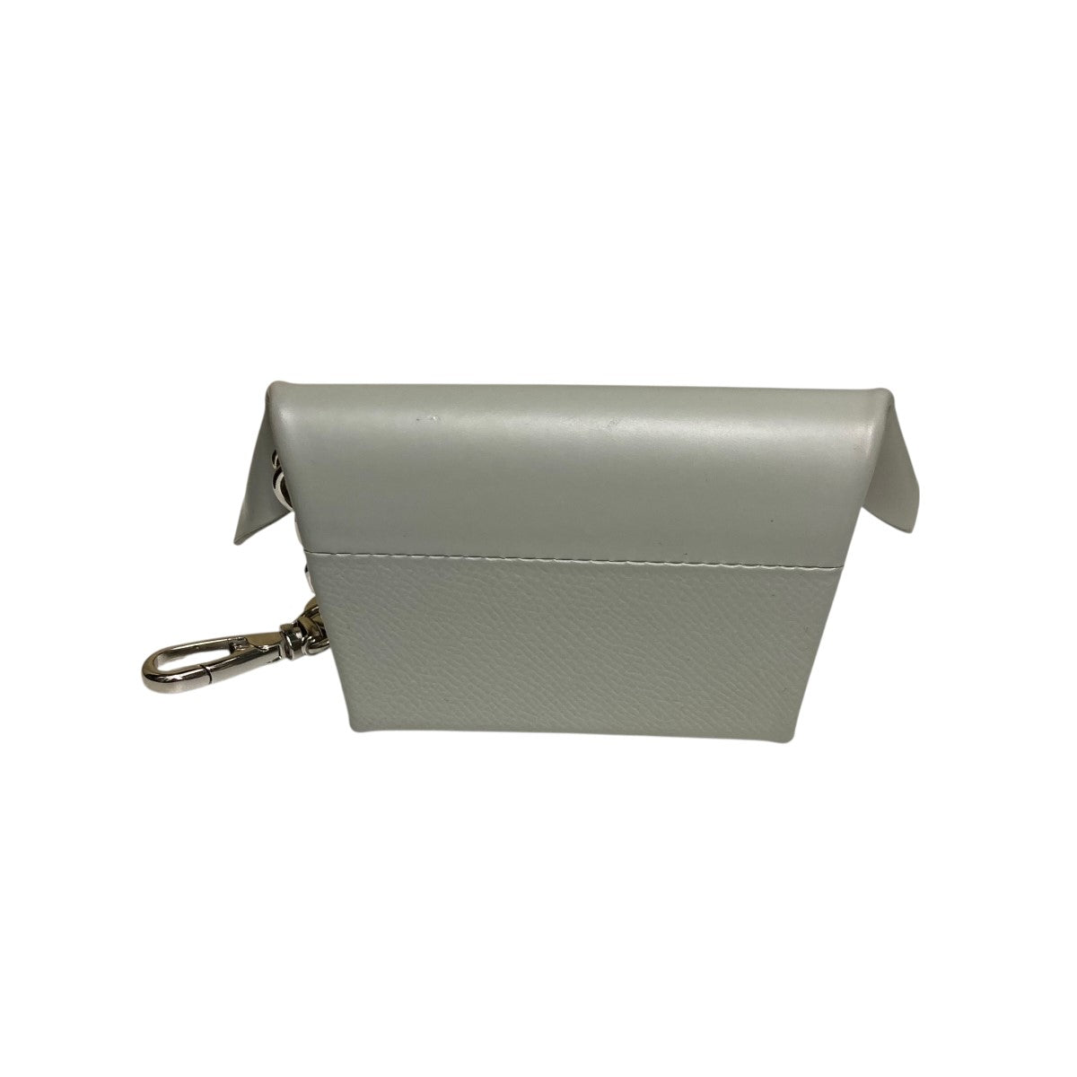 Maison Margiela 24SSスナッチト ショルダーバッグSA2VL0010 SNATCHED CLASSIQUE DOLL SIZE 古着・中古-2枚目のアイテム画像
