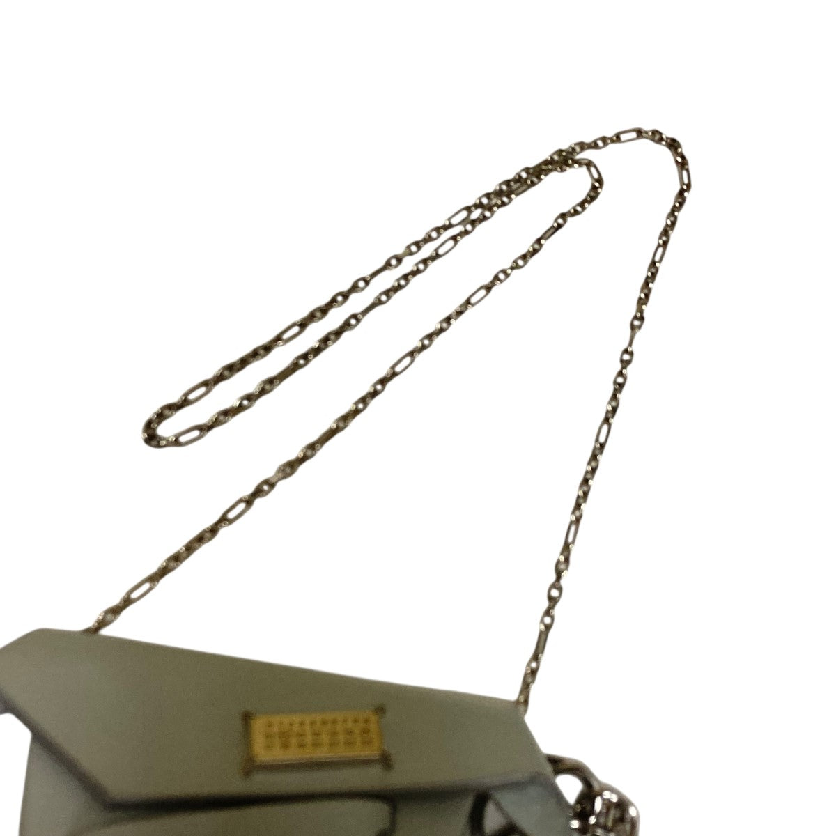 Maison Margiela 24SSスナッチト ショルダーバッグSA2VL0010 SNATCHED CLASSIQUE DOLL SIZE 古着・中古-5枚目のアイテム画像