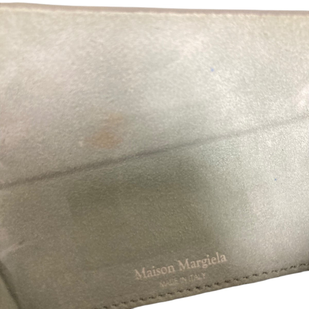 Maison Margiela 24SSスナッチト ショルダーバッグSA2VL0010 SNATCHED CLASSIQUE DOLL SIZE 古着・中古-7枚目のアイテム画像