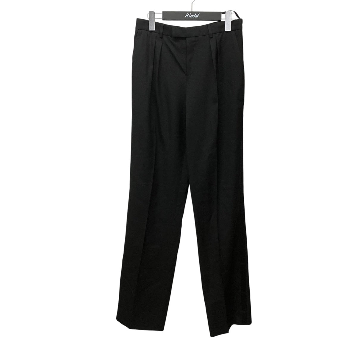 CELINE サイドラインスラックス2P688650D 古着・中古-1枚目のアイテム画像