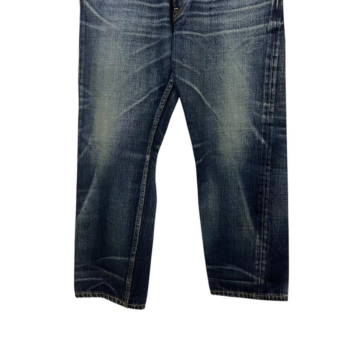 JUNYA WATANABE MAN 25SSダブルウエストデニムパンツWO-P208 古着・中古-4枚目のアイテム画像