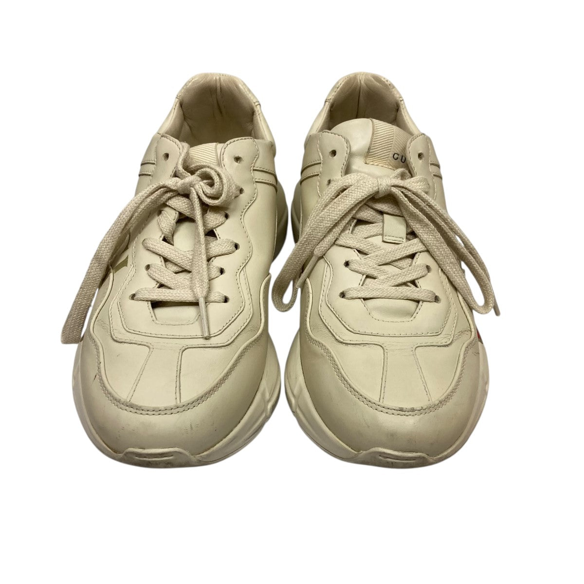 GUCCI ロゴスニーカー528892 古着・中古-2枚目のアイテム画像