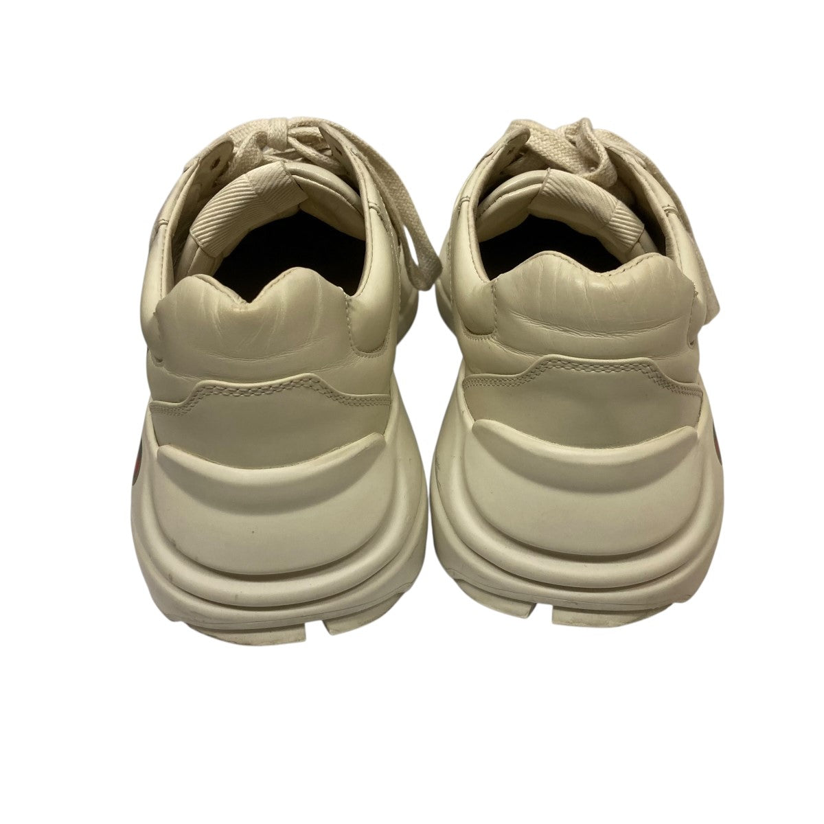 GUCCI ロゴスニーカー528892 古着・中古-4枚目のアイテム画像