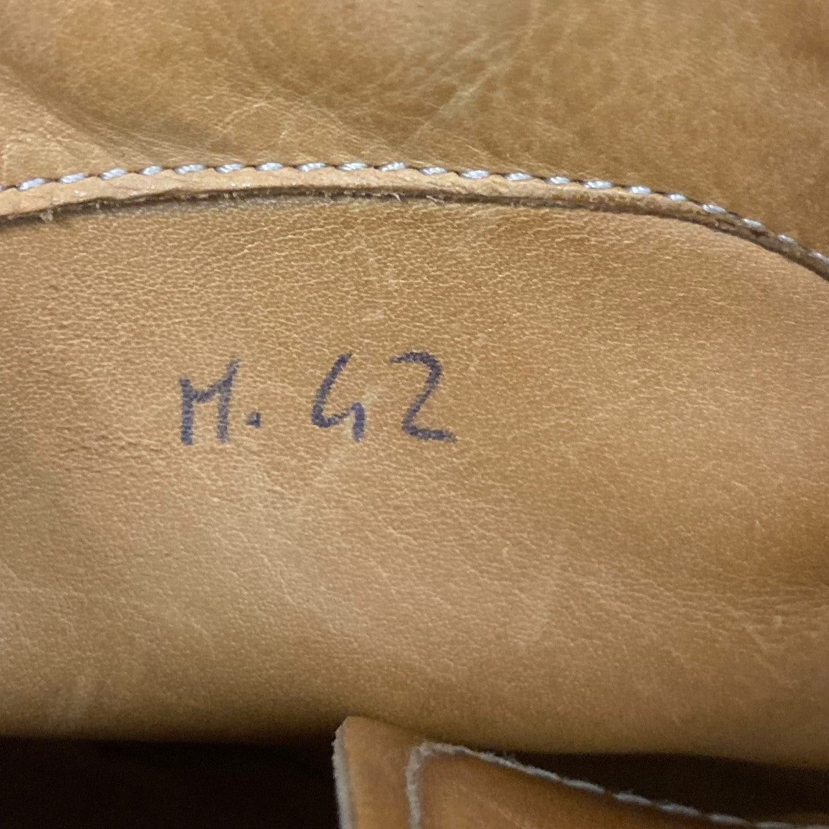 MARMOLADA レースアップレザーシューズFG193 古着・中古-6枚目のアイテム画像