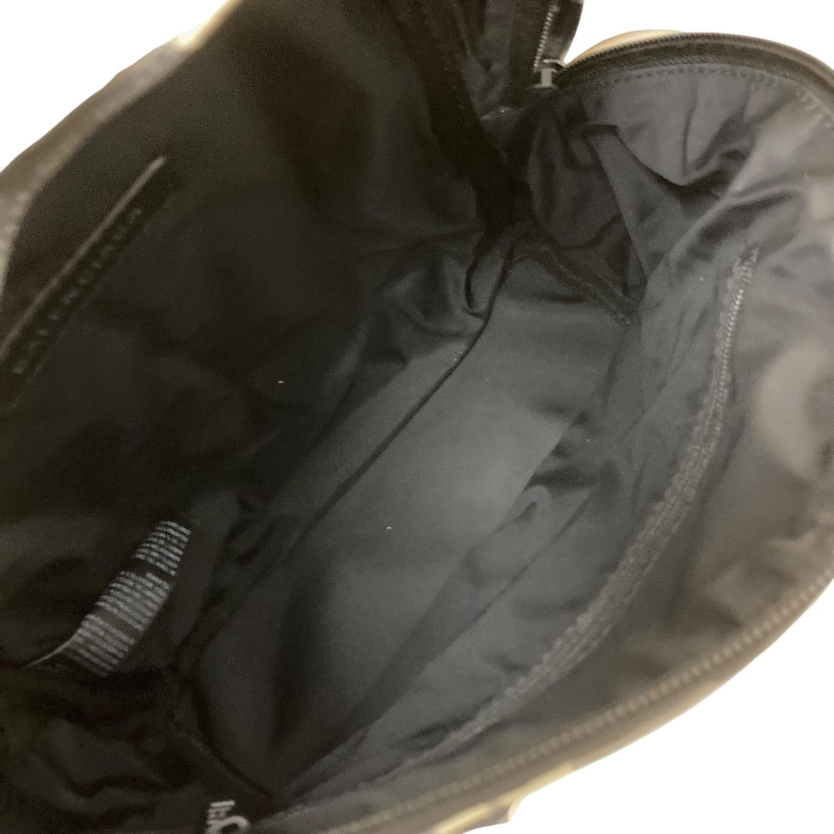 BALENCIAGA アーミースモール バックパックカモ柄バックパック644031 古着・中古-6枚目のアイテム画像