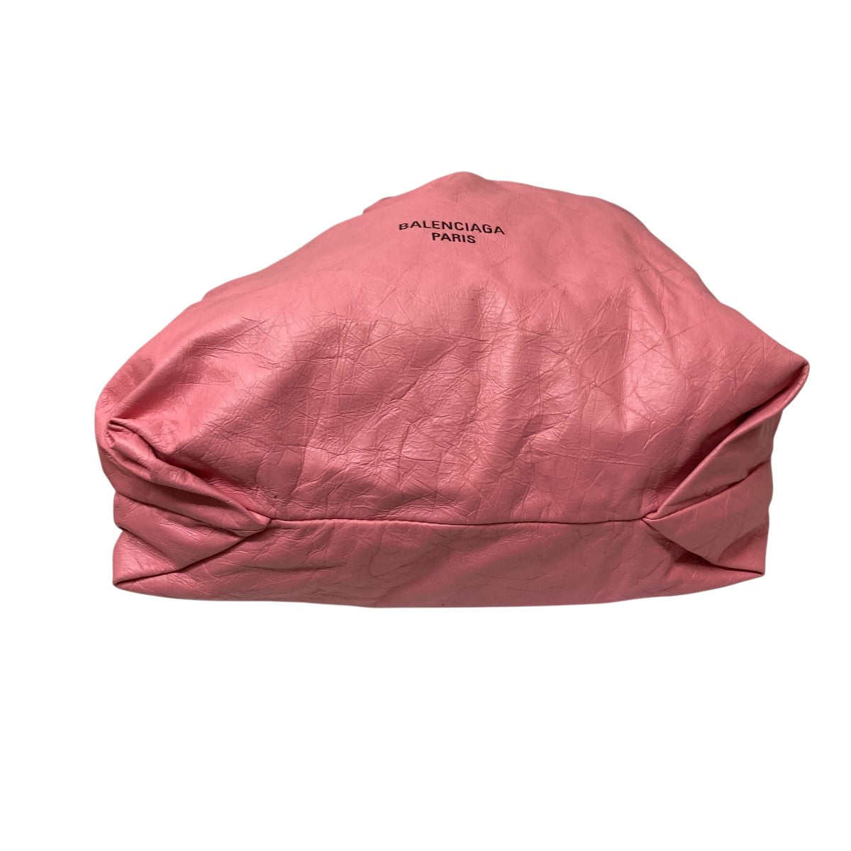 BALENCIAGA(バレンシアガ) CRUSH TOTE Sクラッシュチェーンショルダー