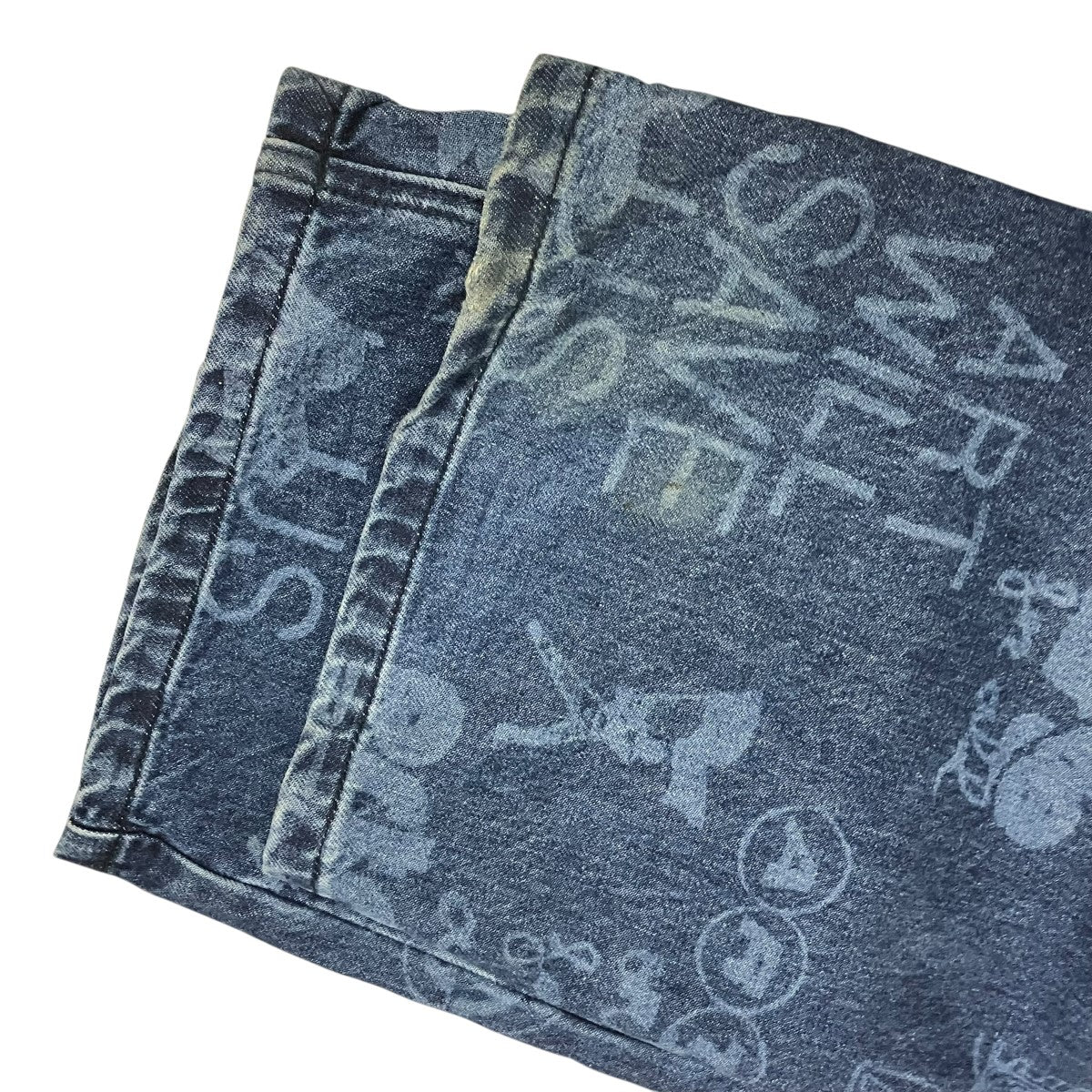 arte デニムパンツ 古着・中古-7枚目のアイテム画像