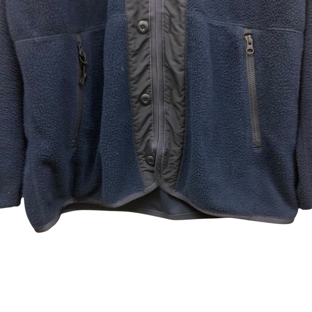 22AWフリースジャケットHJ-T019 ESTER BOA MILITARY LININGJACKET