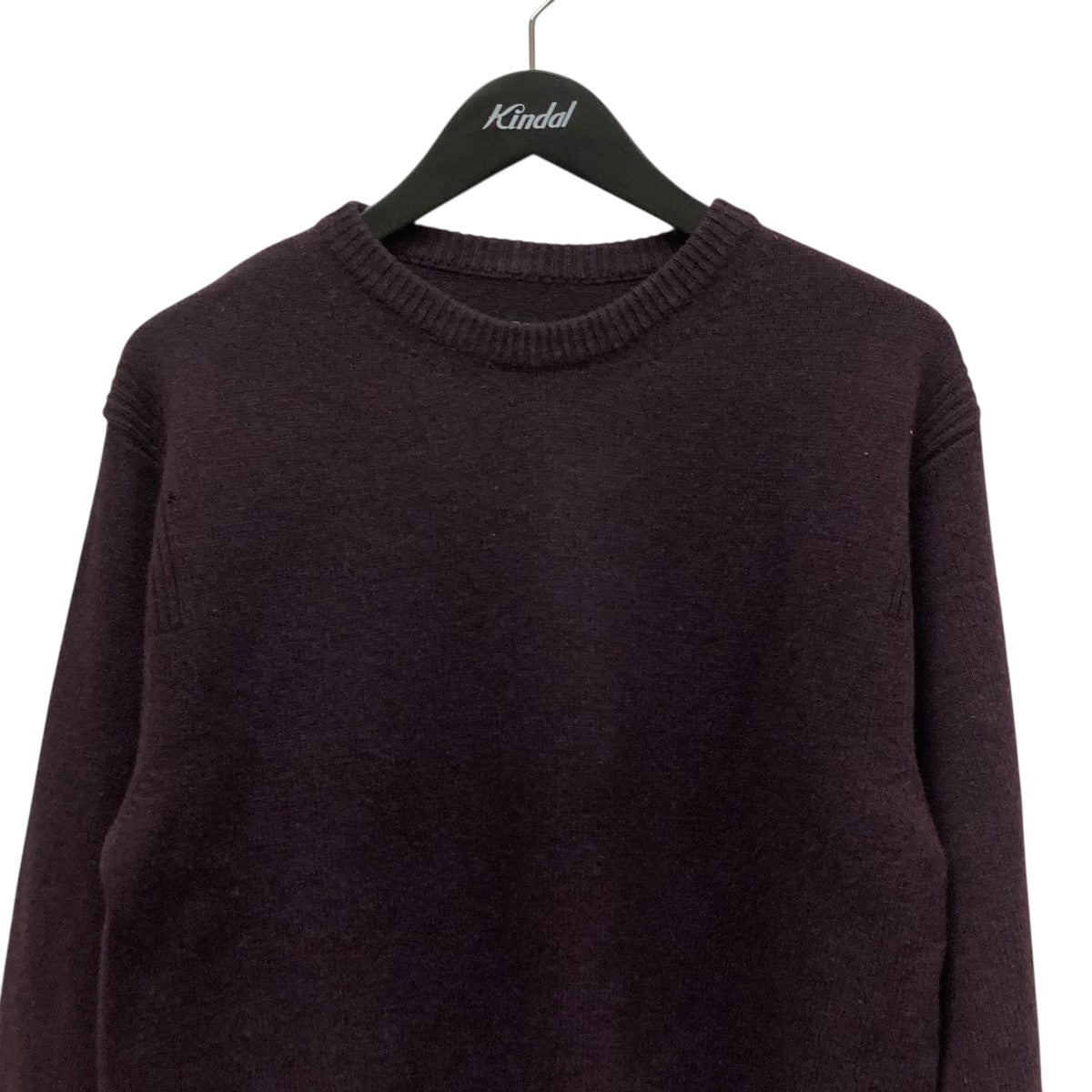 Athletic Crewneck SweaterクルーネックニットLOT507