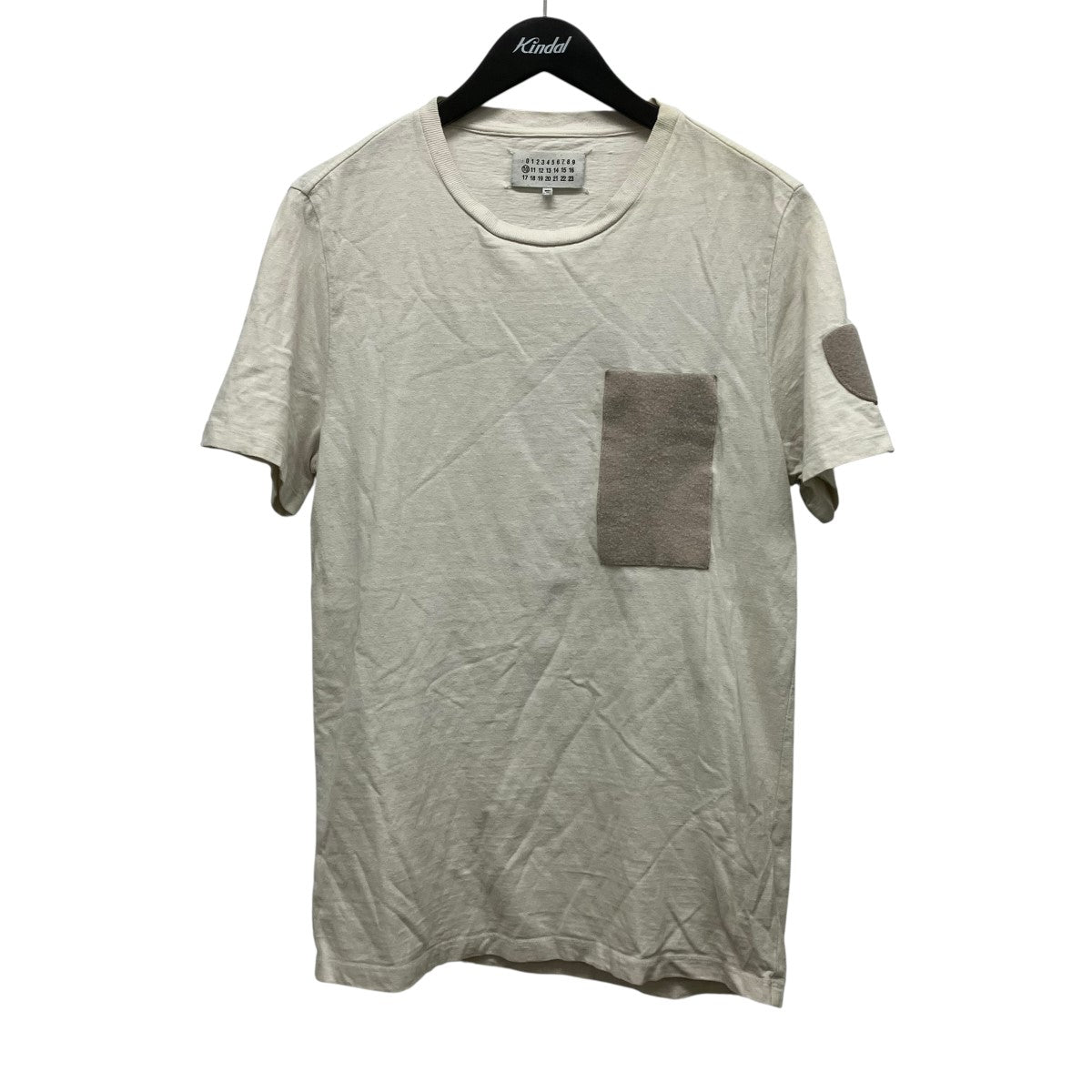 ベルクロパッチデザインTシャツS50GC0467 S22948