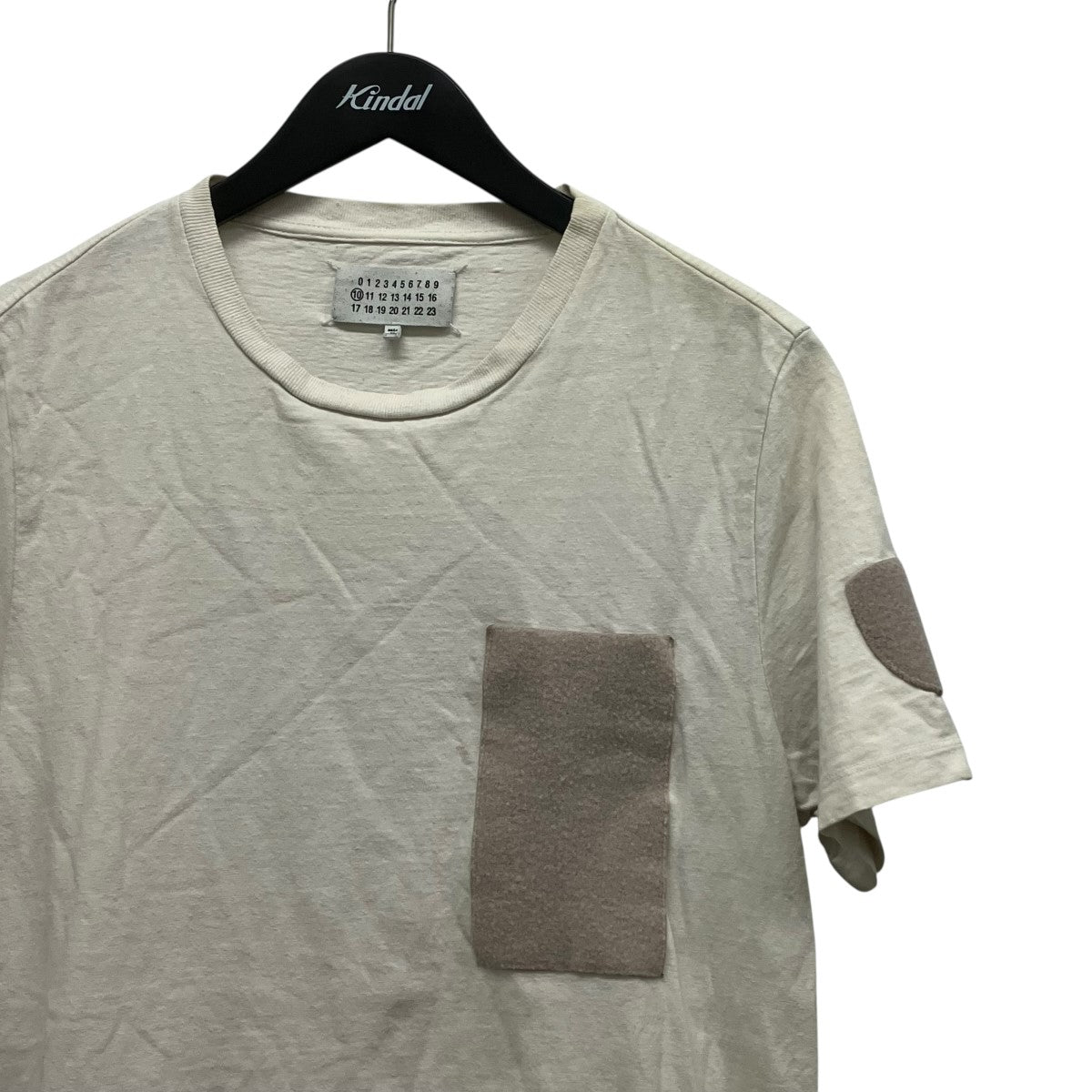 ベルクロパッチデザインTシャツS50GC0467 S22948