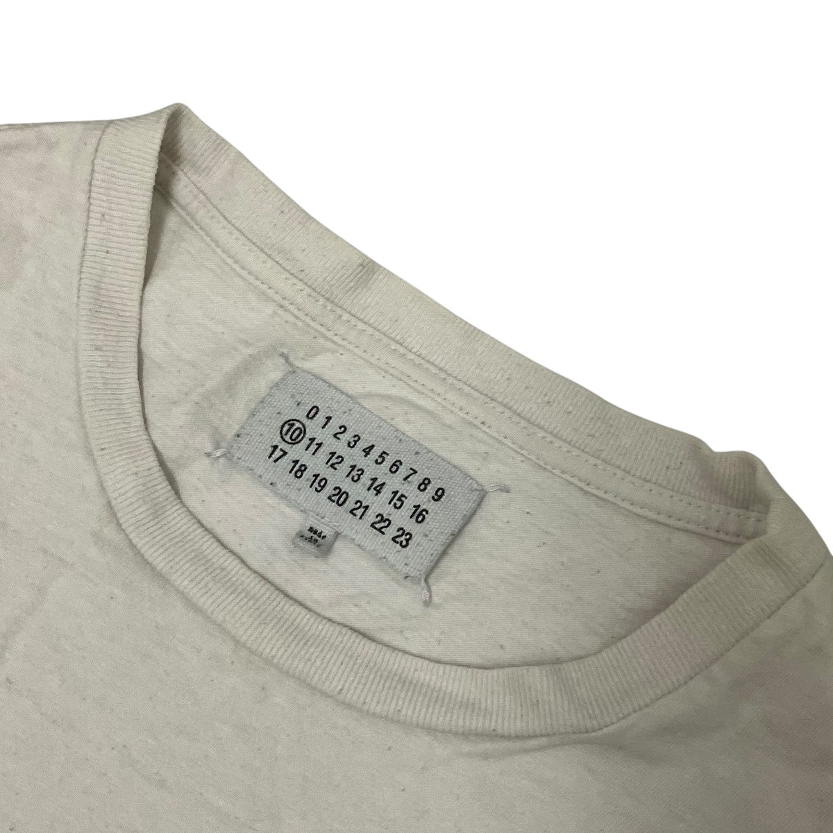 ベルクロパッチデザインTシャツS50GC0467 S22948