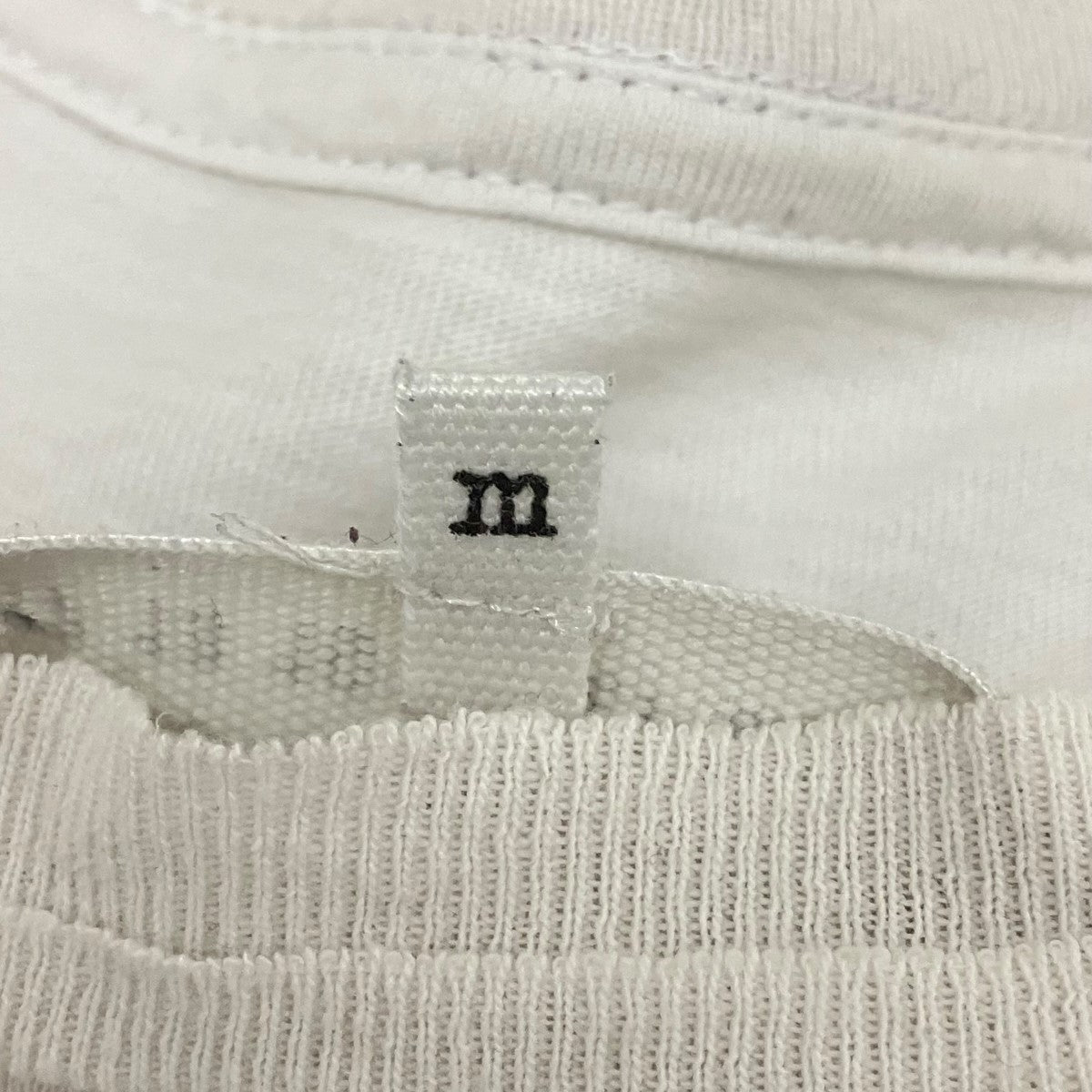 フロントタグTシャツS50GC0667 S23867