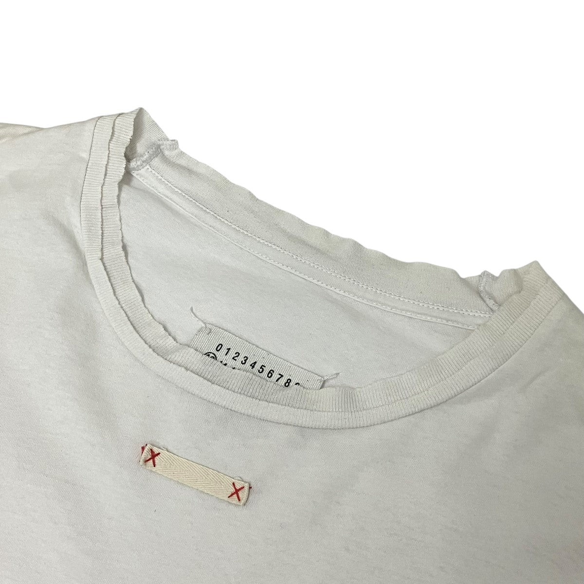 フロントタグTシャツS50GC0667 S23867