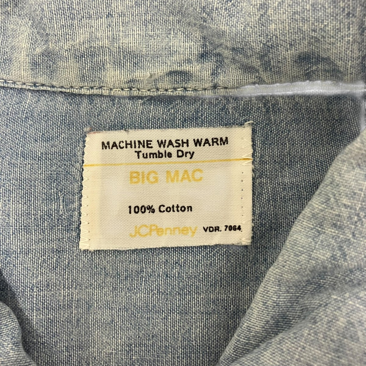 70s半袖シャツ
