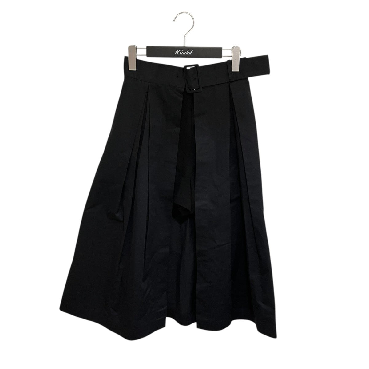 Sandro ショーツドッキングスカート 古着・中古-1枚目のアイテム画像