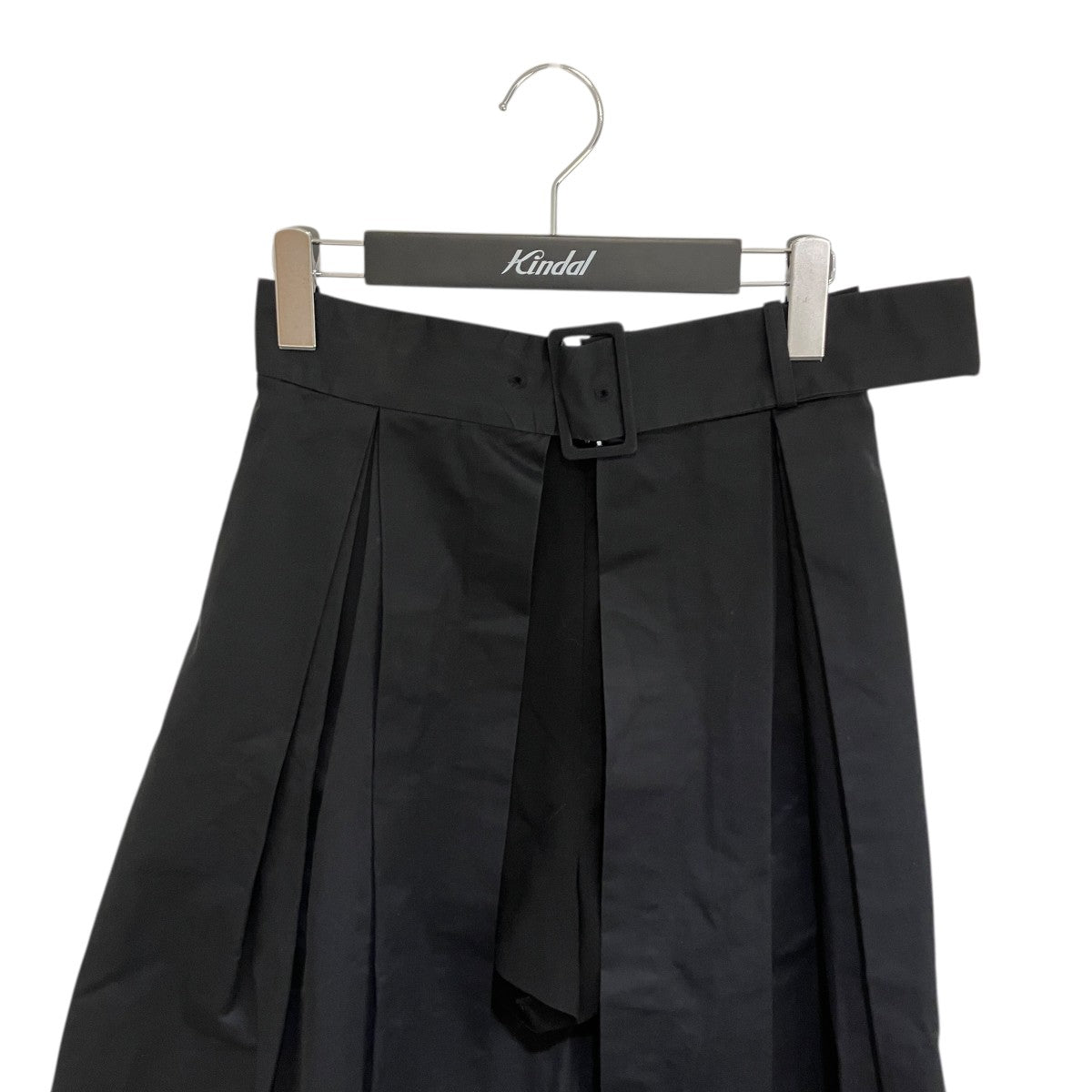 Sandro ショーツドッキングスカート 古着・中古-3枚目のアイテム画像