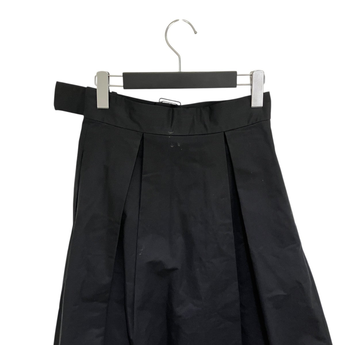 Sandro ショーツドッキングスカート 古着・中古-4枚目のアイテム画像