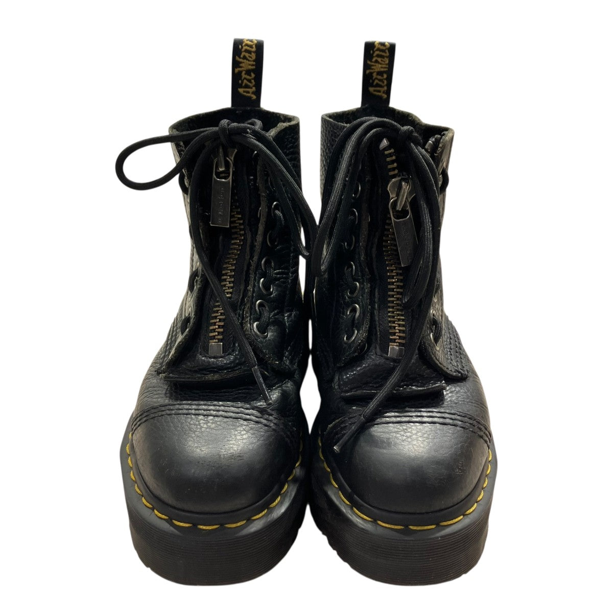 Dr．Martens(ドクターマーチン) SINCLAIRブーツ ブラック サイズ 36