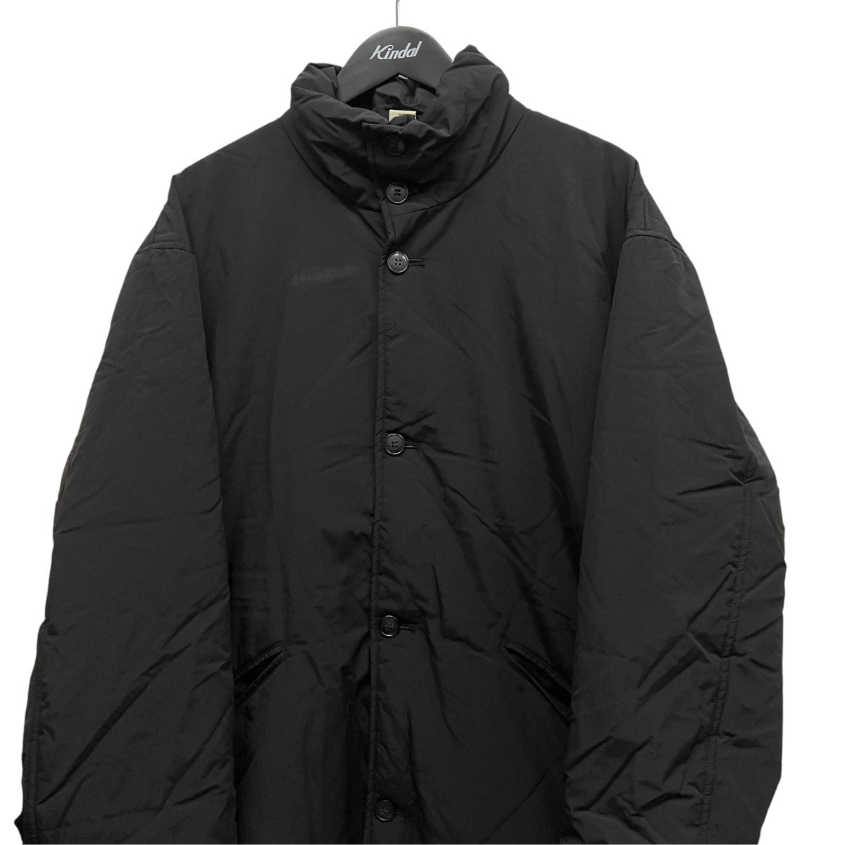 OVY ステンカラーパテッドコート083 Stand Collar Padded Coat 古着・中古-3枚目のアイテム画像