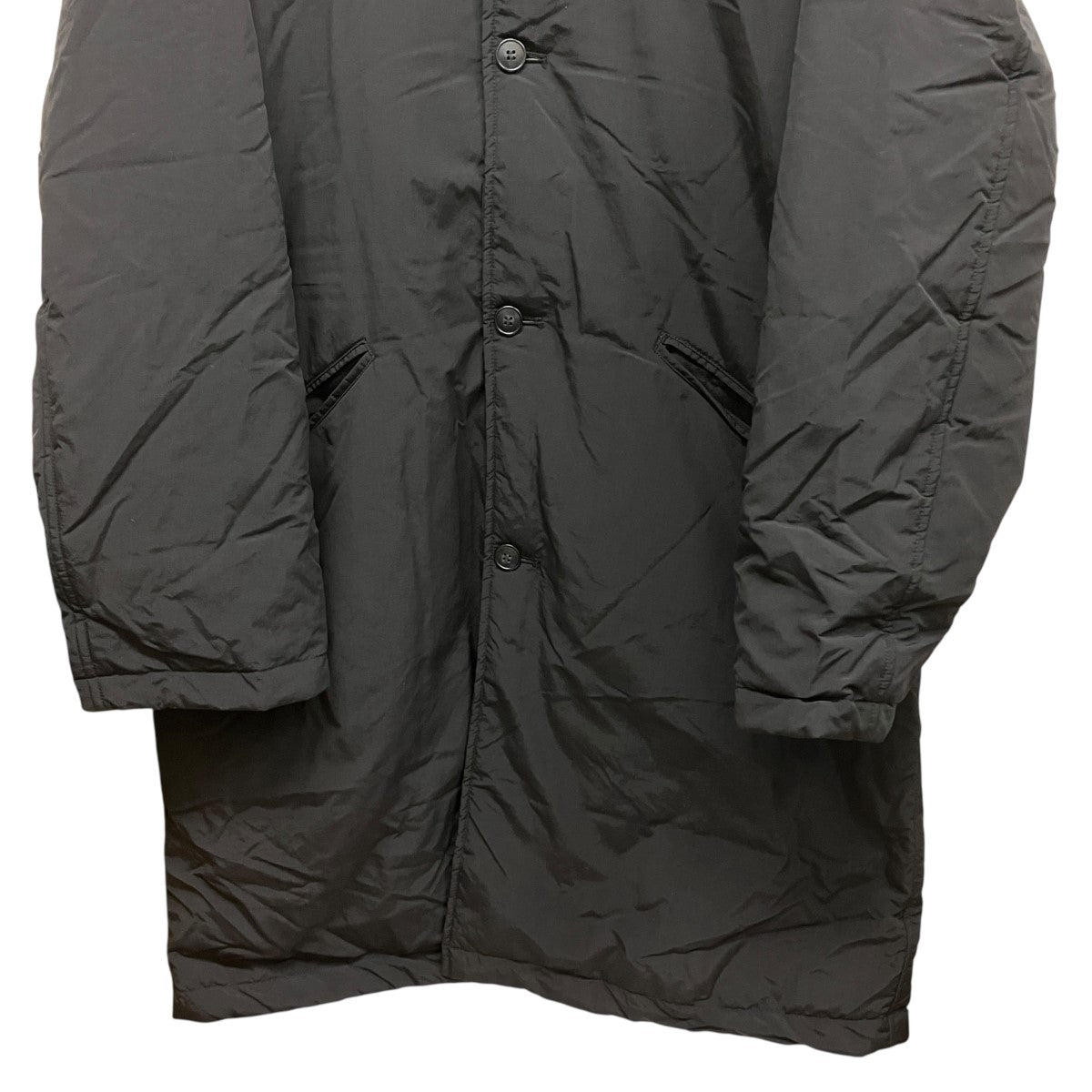 OVY(オヴィー) ステンカラーパテッドコート083 Stand Collar Padded
