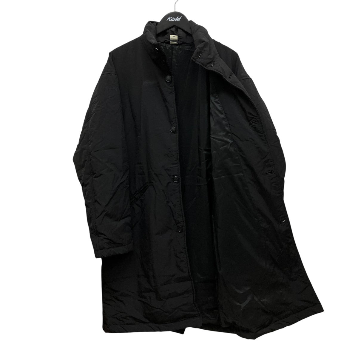 OVY ステンカラーパテッドコート083 Stand Collar Padded Coat 古着・中古-5枚目のアイテム画像