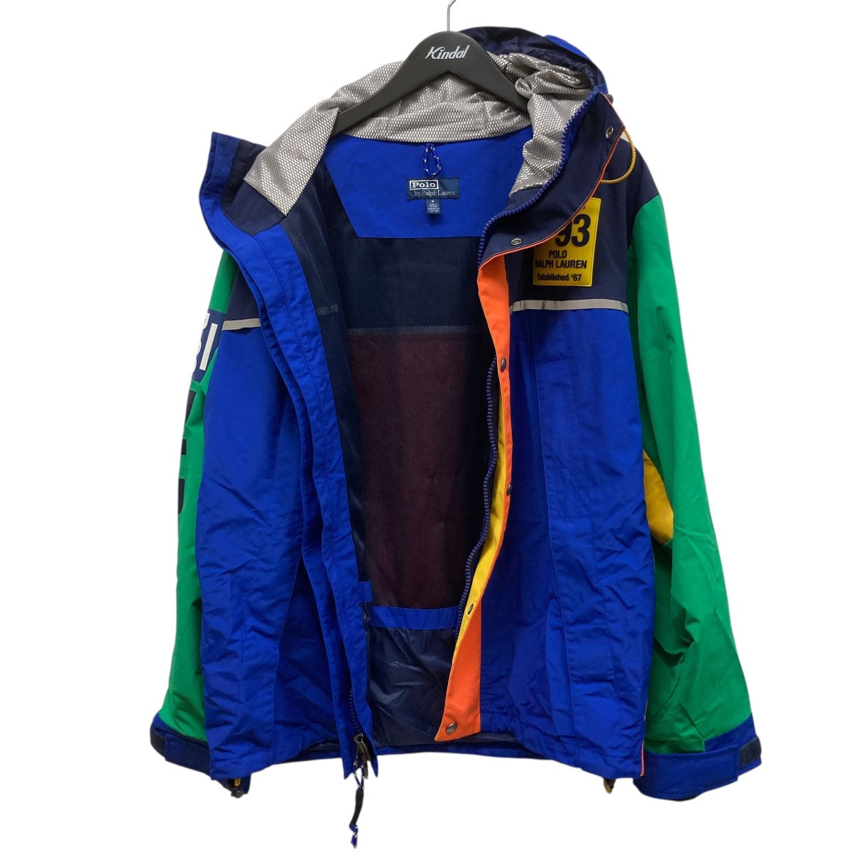 アノラックパーカー