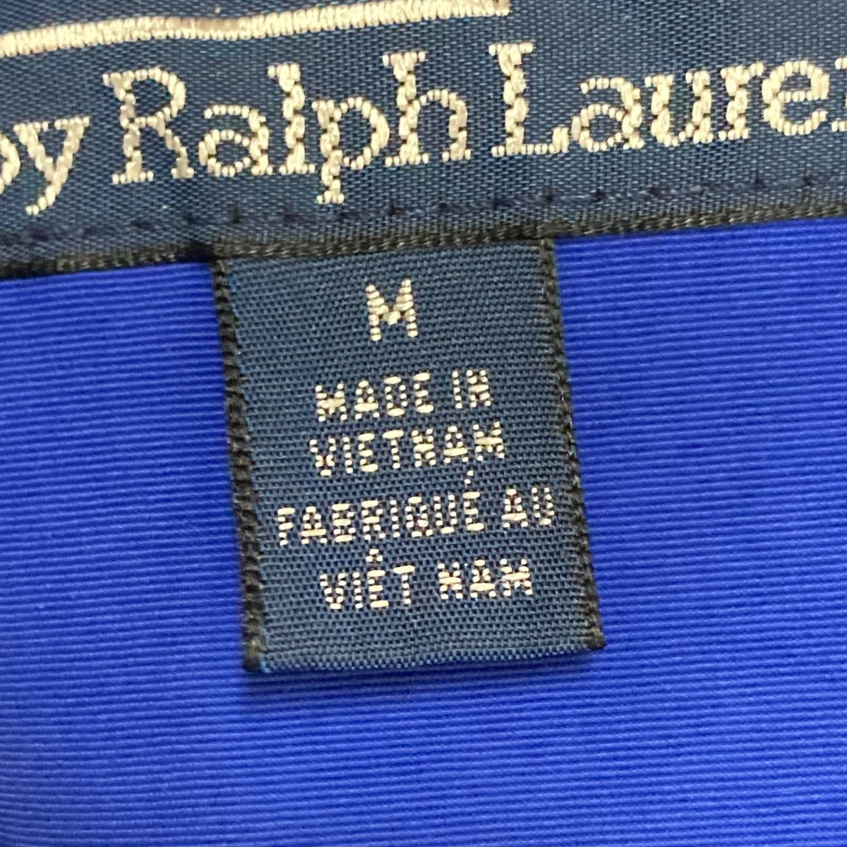 POLO RALPH LAUREN(ポロラルフローレン) アノラックパーカー マルチ