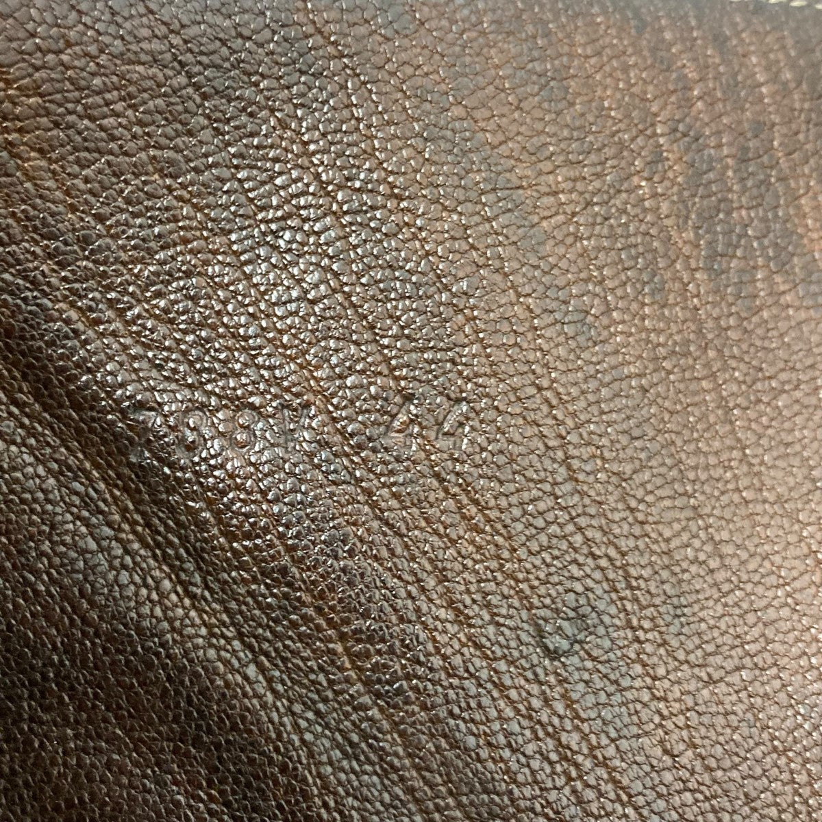 バックジップブーツ788V