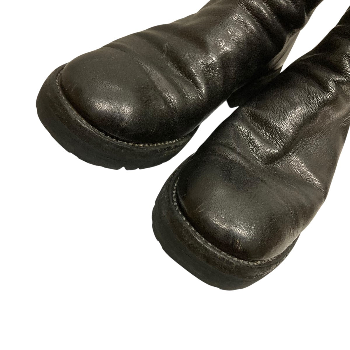 バックジップブーツ788V