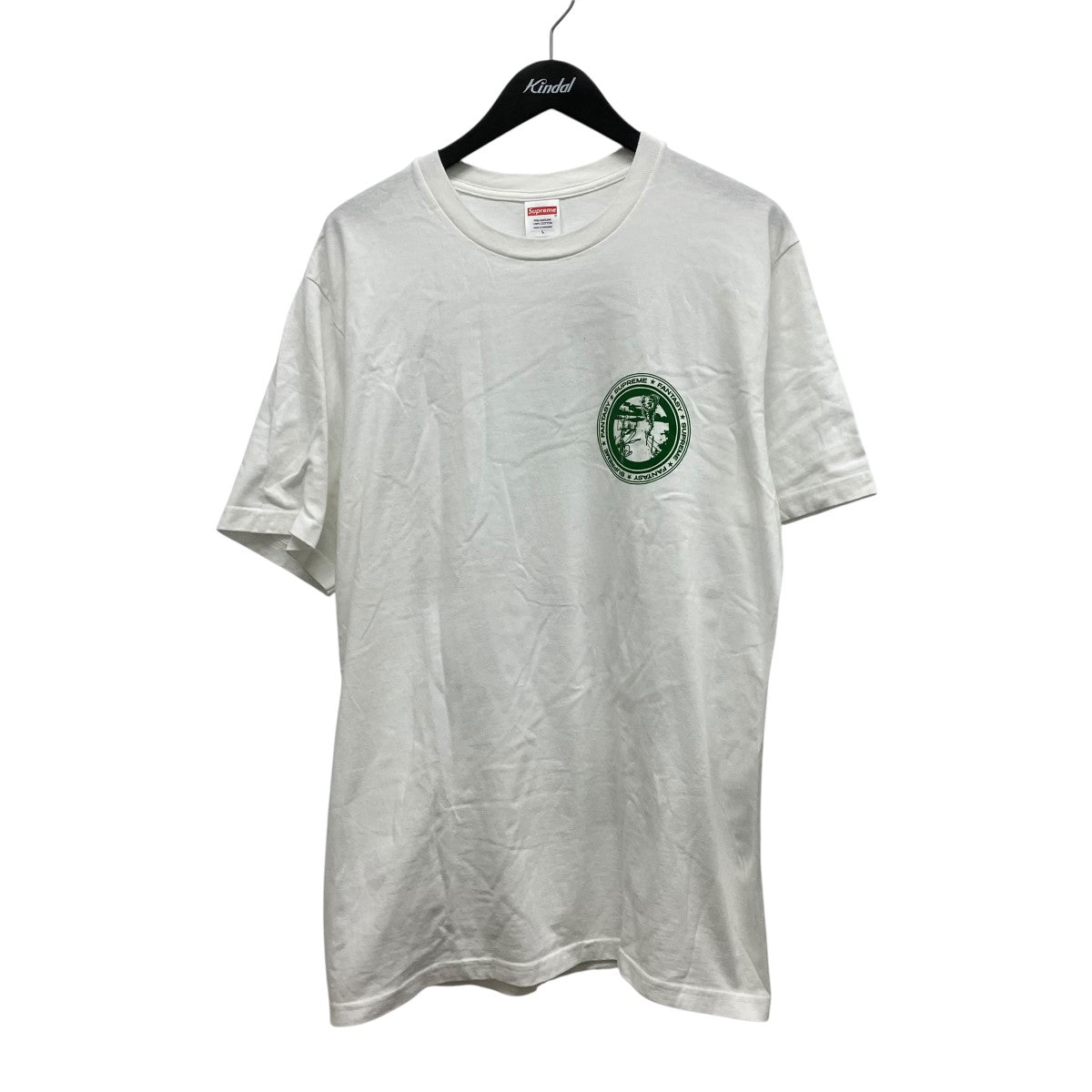 Supreme 25AWDevotion TeeプリントTシャツ 古着・中古-2枚目のアイテム画像