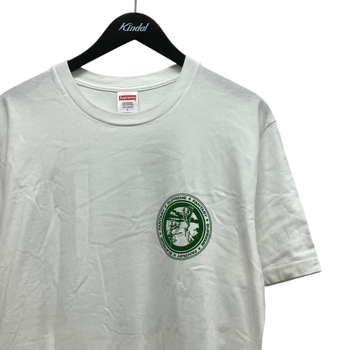 Supreme 25AWDevotion TeeプリントTシャツ 古着・中古-4枚目のアイテム画像
