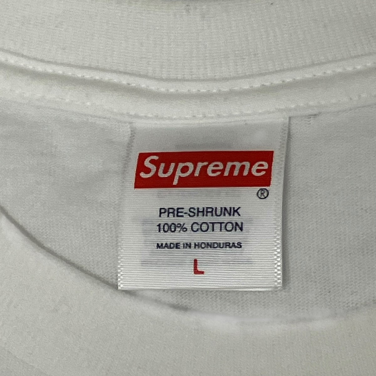 Supreme 25AWDevotion TeeプリントTシャツ 古着・中古-6枚目のアイテム画像