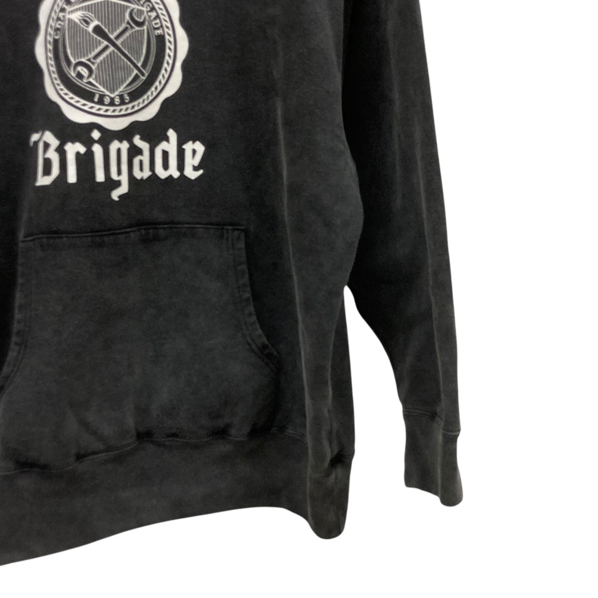 CHALLENGER 25AWCOLLEGE HOODIEプリントパーカーCLG-SW 025-014 古着・中古-4枚目のアイテム画像