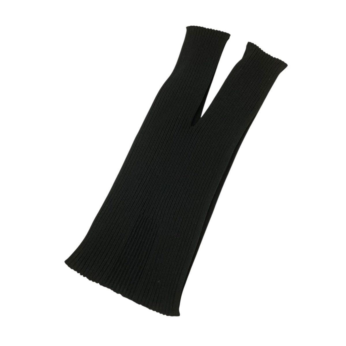 NOTCHED RIB BAGニットハンドバッグCF005AG022