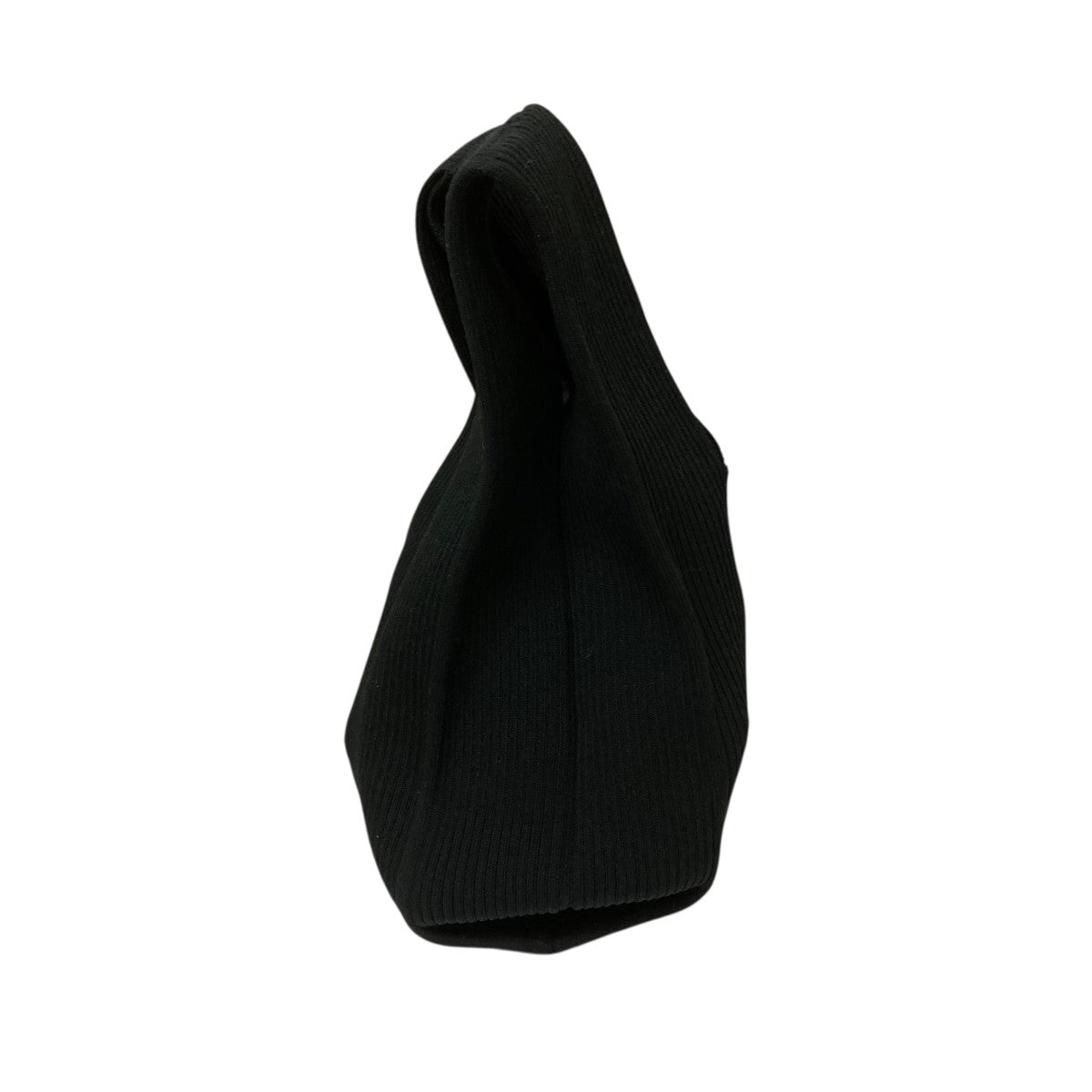 NOTCHED RIB BAGニットハンドバッグCF005AG022